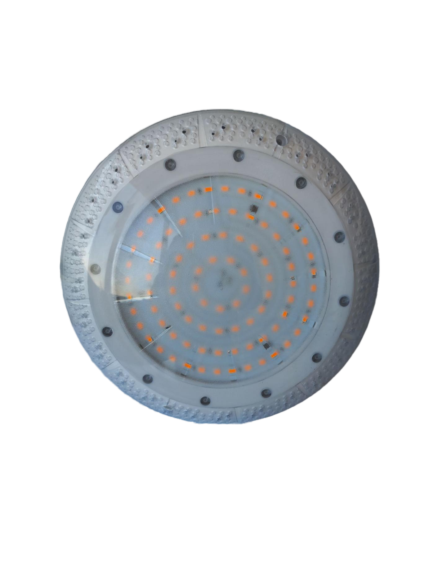 تصویر  چراغ روکار استخری پلی کربنات 36وات فول کالر(RGB) برند  EMAX