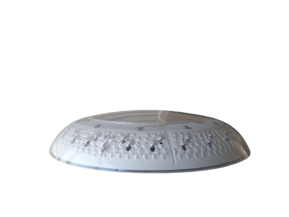 تصویر  چراغ روکار استخری پلی کربنات 36وات فول کالر(RGB) برند  EMAX