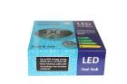 تصویر  چراغ توکار استخری استیل 12وات تک رنگ برند  LEDMAN