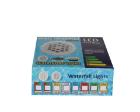 تصویر  چراغ توکار استخری 18وات مولتی کالر(RGB) برند  EMAX