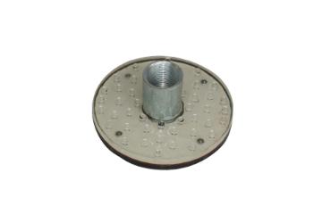 تصویر  چراغ فواره اي 3 وات ( لوله 3/4 اینچ )