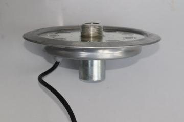 تصویر  چراغ فواره ای 18وات ( لوله 1/2 اینچ و لوله 1 اینچ) برند EMAX