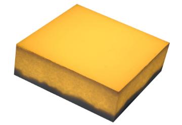 تصویر  سنگ نورانی  10 سانت  LIGHT STONE