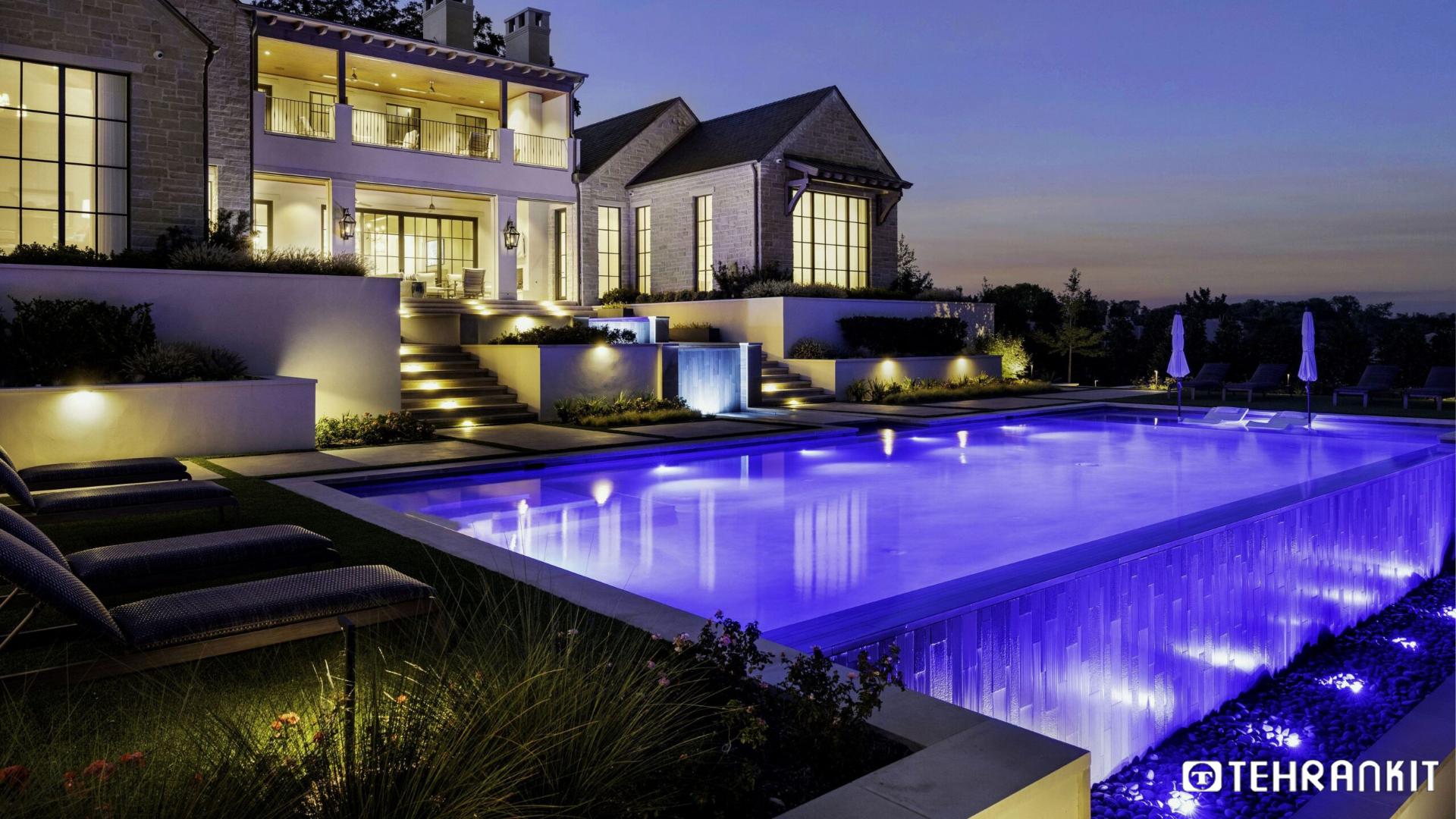 راهنمای کامل انتخاب و خرید چراغ استخری