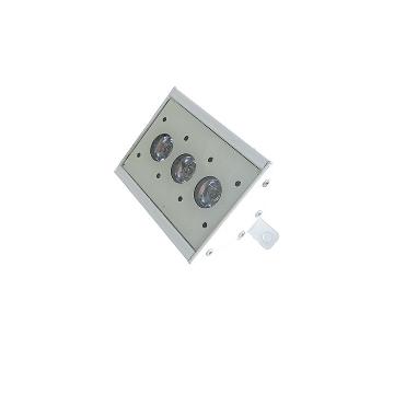 تصویر  چراغ روکار استخری کنج 9وات  فول کالر(RGB) 10سانت برند  EMAX